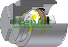 Piston, brake caliper K304001