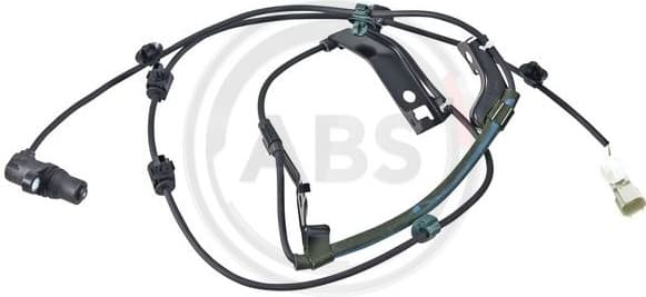 Sensor, wheel speed 31329