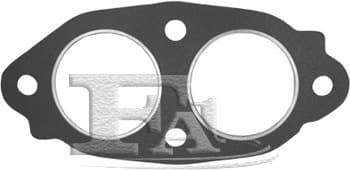 Gasket, exhaust pipe 100917