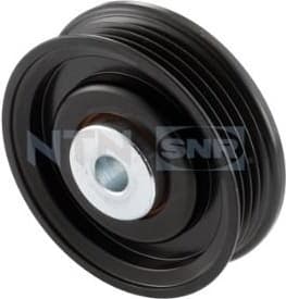 Deflection/Guide Pulley, V-ribbed belt GA353.79