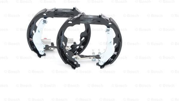 Brake Shoe Set KIT SUPERPRO 0204114689 - image 3