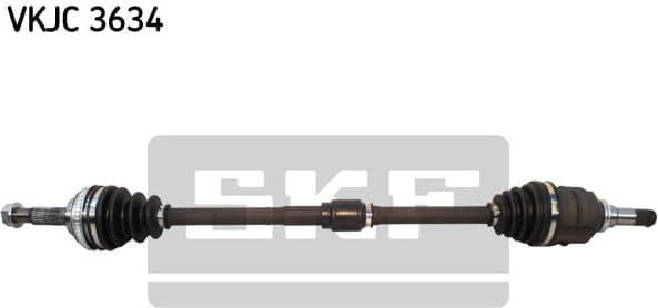 Drive Shaft VKJC 3634