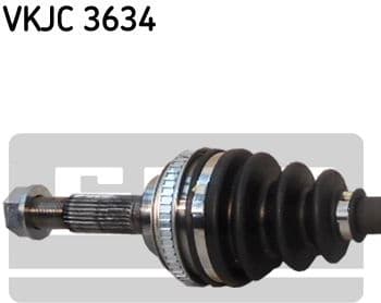 Drive Shaft VKJC 3634 - image 2
