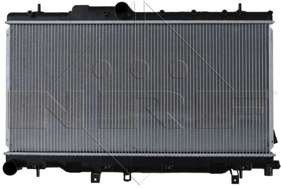 Radiator, engine cooling 53823 - image 2