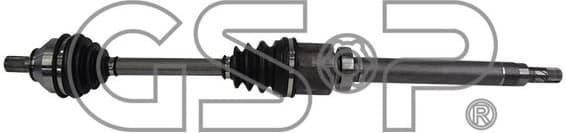 Drive shaft complete 262031