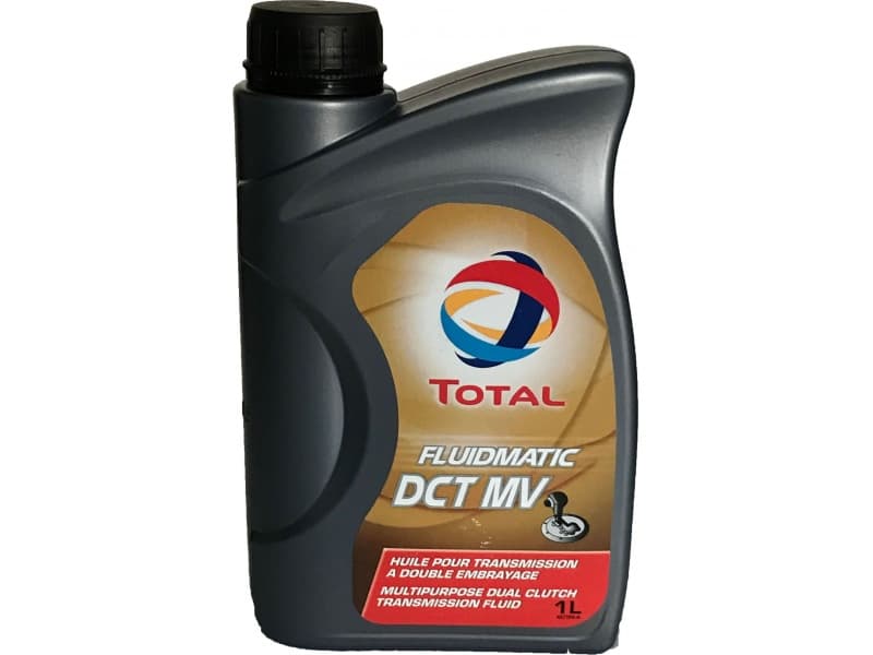 Sintetinis DSG tepalas TOTAL FLUIDMATIC DCT MV - TOT-DCT