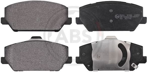 Brake Pad Set, disc brake 35201
