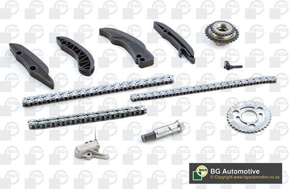 Timing chain kit TC0960FK - image 2