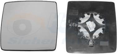 Mirror Glass, exterior mirror * HAGUS * 3789831 - image 2