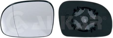 Mirror Glass, exterior mirror 6471704