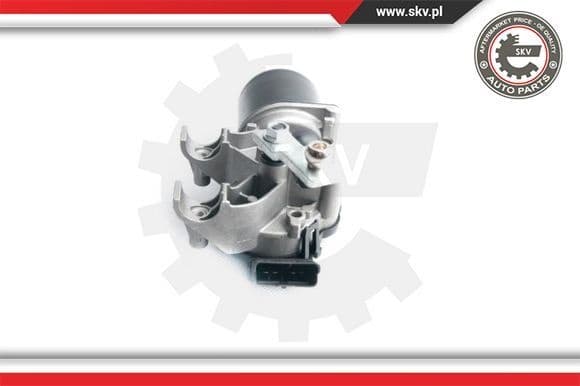 Wiper Motor 19SKV019 - image 5