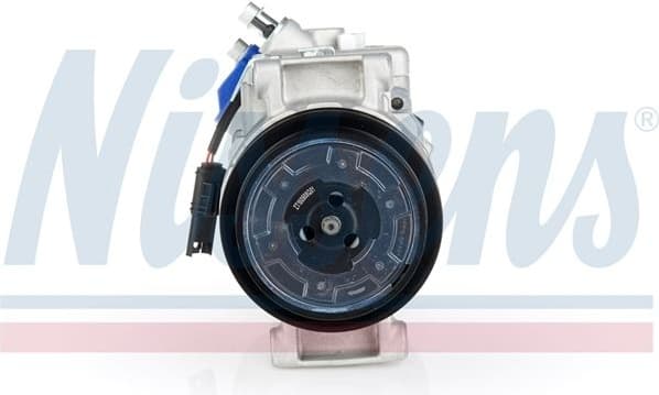 Compressor, air conditioning ** FIRST FIT ** 890070 - image 3