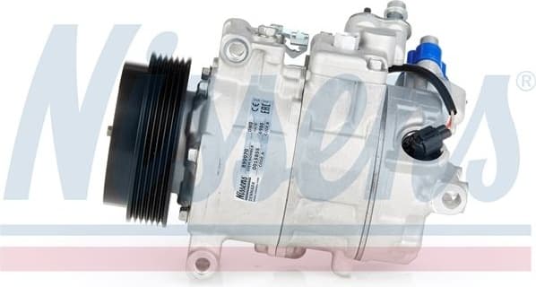 Compressor, air conditioning ** FIRST FIT ** 890070 - image 4