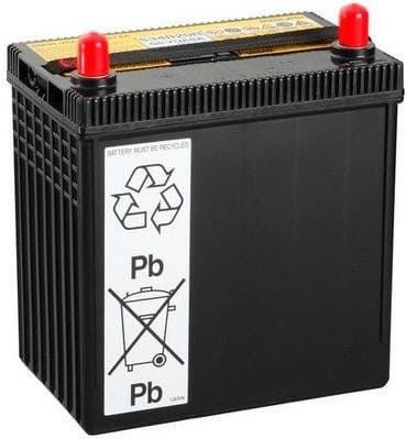 Starter Battery Auxilliary, Backup & Specialist Batteries HJ-S34B20R