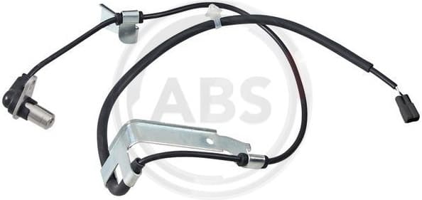 Sensor, wheel speed 31318