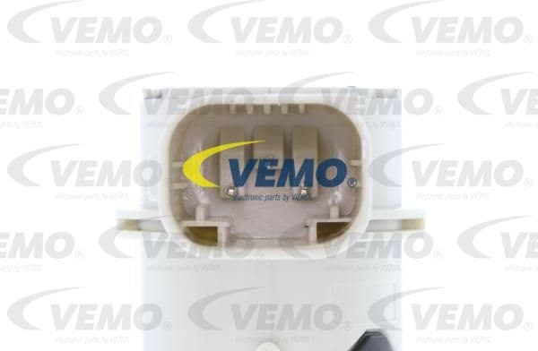 Sensor, park distance control Original VEMO Quality V22-72-0101 - image 2