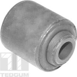 Mounting, shock absorber TED71609