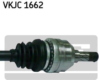 Drive Shaft VKJC 1662 - image 3