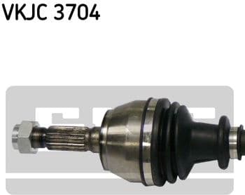 Drive Shaft VKJC 3704 - image 2