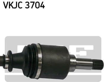 Drive Shaft VKJC 3704 - image 3