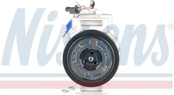 Compressor, air conditioning ** FIRST FIT ** 89214 - image 3