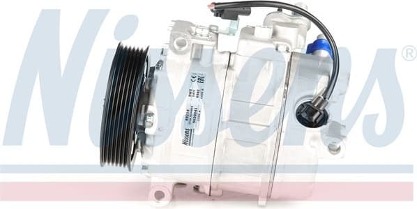 Compressor, air conditioning ** FIRST FIT ** 89214 - image 4