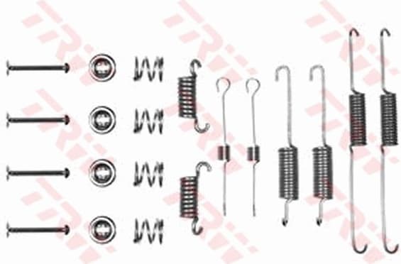 Accessory Kit, brake shoes SFK103