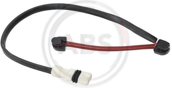 Warning Contact, brake pad wear 39741