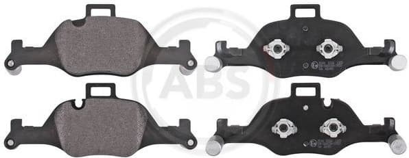 Brake Pad Set, disc brake 35184
