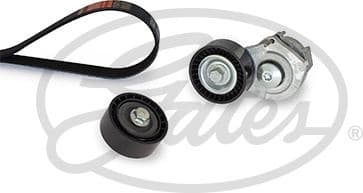 V-ribbed Belt Set Micro-V® K046PK1718