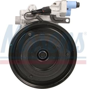 Compressor, air conditioning ** FIRST FIT ** 89153 - image 3