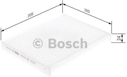 Filter, cabin air 1987435070 - image 5