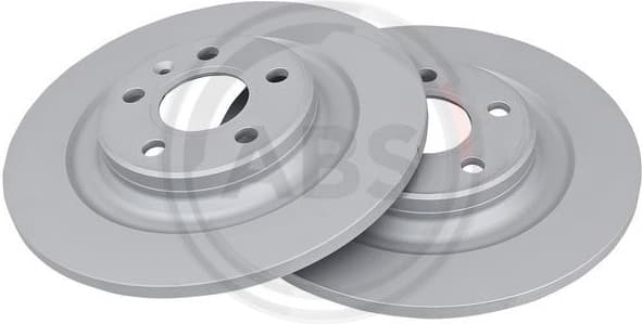 Brake Disc 18632