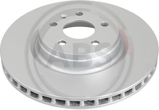 Brake Disc COATED 18519