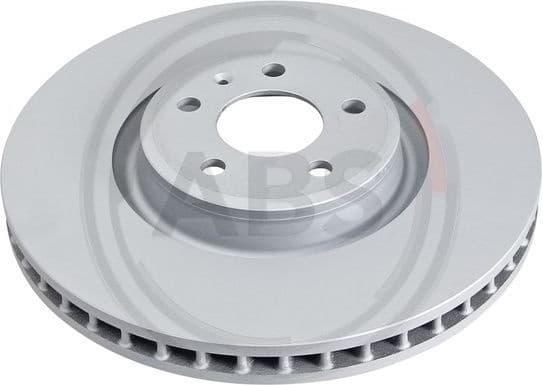Brake Disc COATED 18569