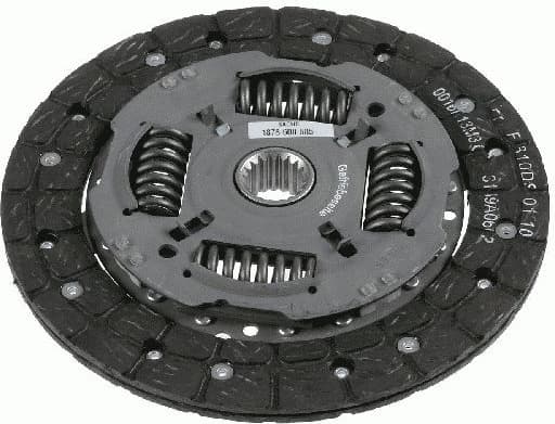 Clutch Disc 1878 600 685