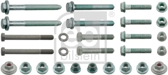 Mounting and Bolting Kit, control/trailing arm 39754