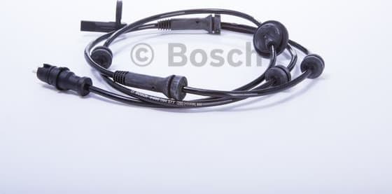 Sensor, wheel speed 0986594577 - image 2