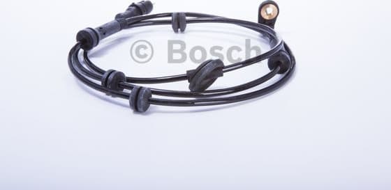 Sensor, wheel speed 0986594577 - image 3