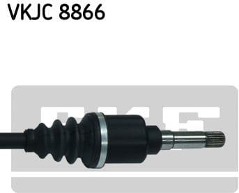 Drive Shaft VKJC 8866 - image 3