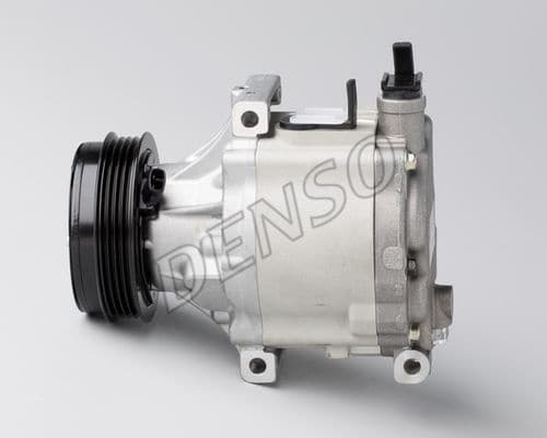 Compressor, air conditioning DCP36001