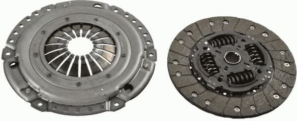 Clutch Kit 3000 950 615
