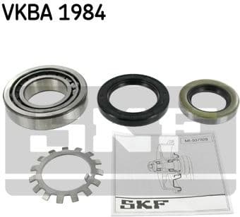 Wheel Bearing Kit VKBA 1984