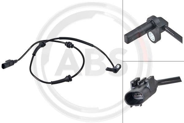 Sensor, wheel speed 31515