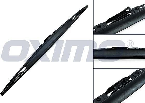 Wiper Blade SIMPLY WORKS WUSP575