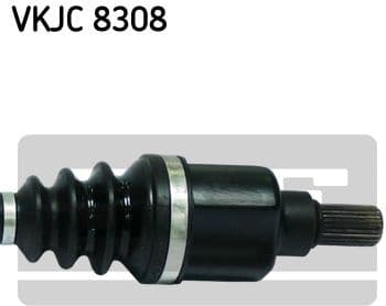 Drive Shaft VKJC 8308 - image 3
