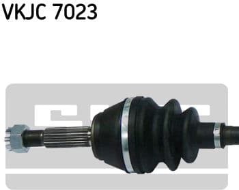 Drive Shaft VKJC 7023 - image 2
