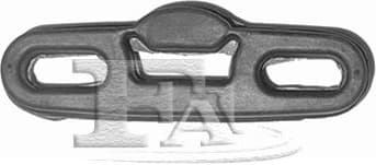 Mount, exhaust system 123901