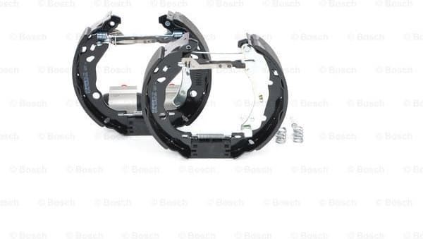 Brake Shoe Set KIT SUPERPRO 0204114685 - image 3