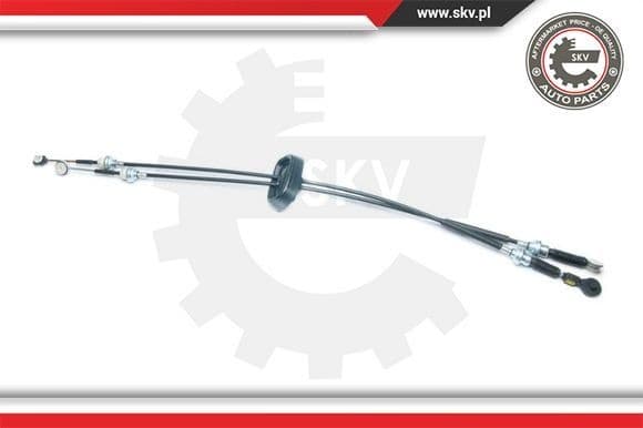 Cable Pull, manual transmission 27SKV009